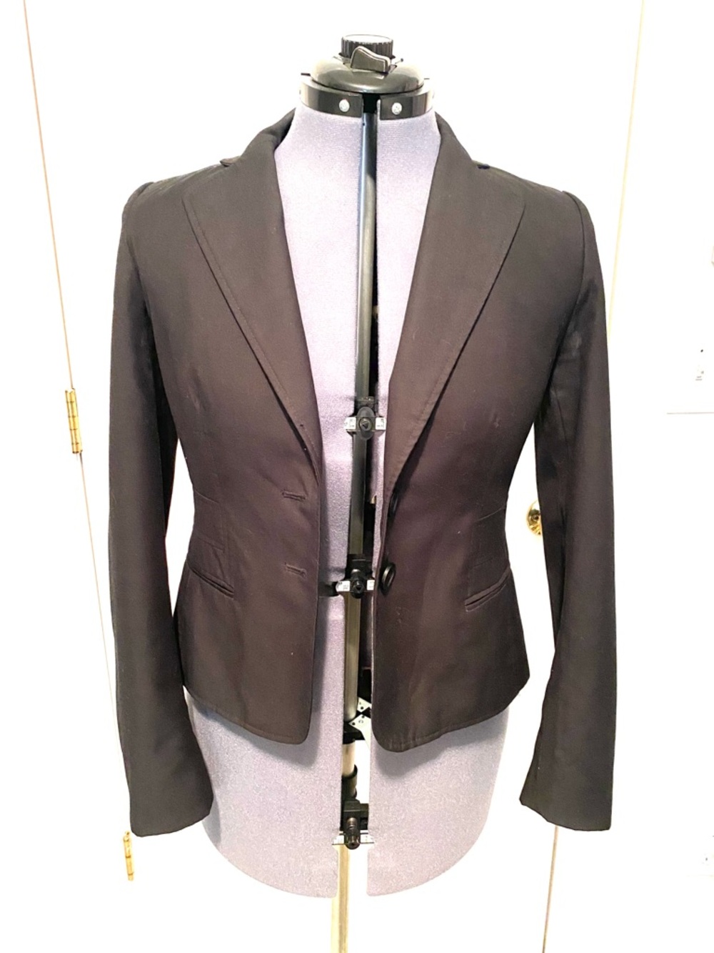 Nine West Blazer, fitted, lined, size 4 67